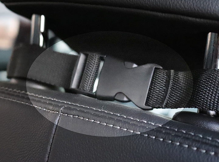 Unleash Adventure with the Mesh Pet Car Seat Cover Hammock