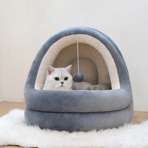 Discover the Comfort of the High Quality Pet House Bed Soft Sofa Mat