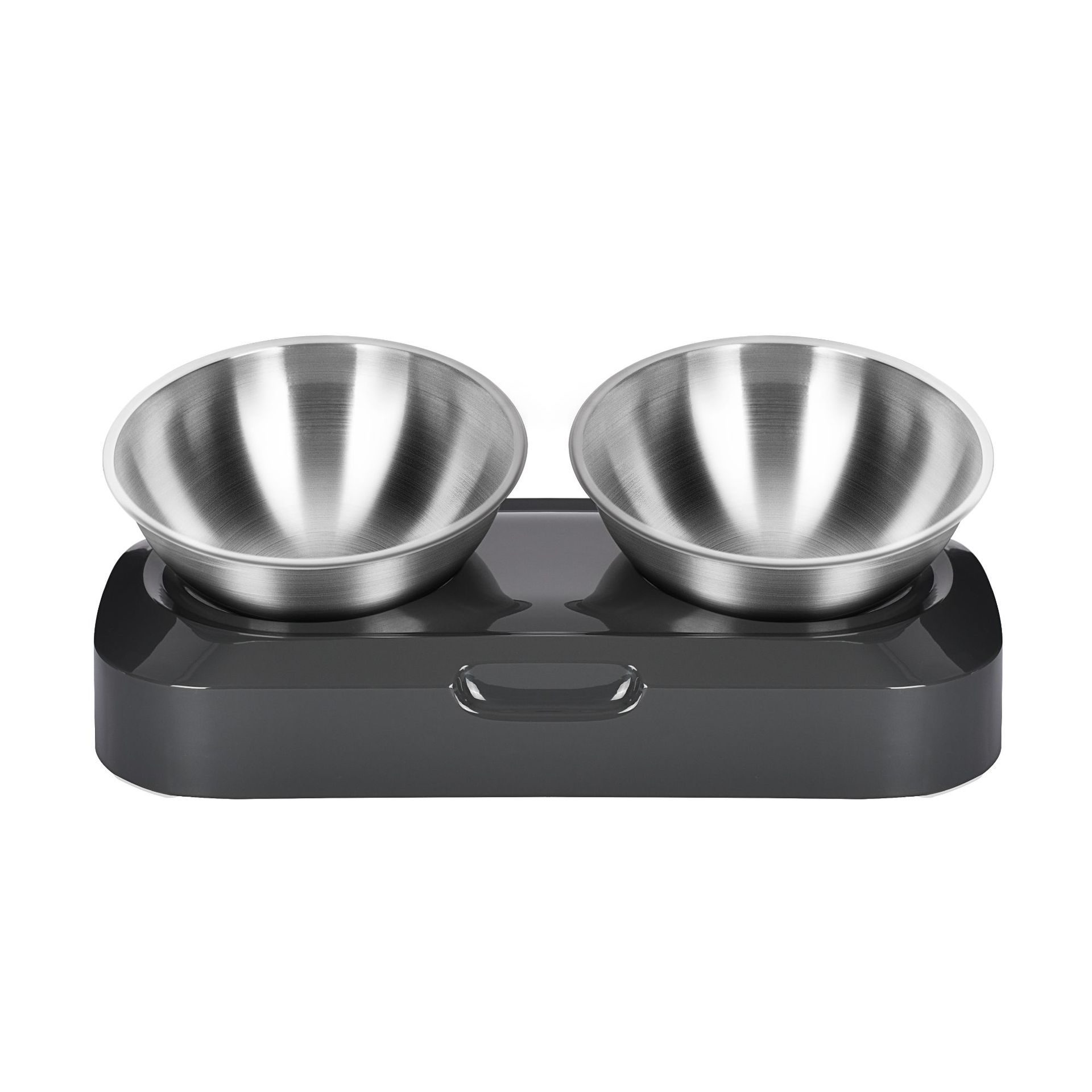 The Perfect Pet Companion: Pet Stainless Steel Bowl Pet Double Night