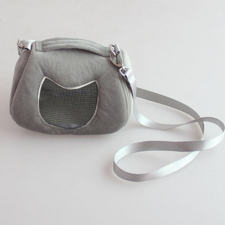 Discover the Ultimate Portable Hamster Backpack Cage!
