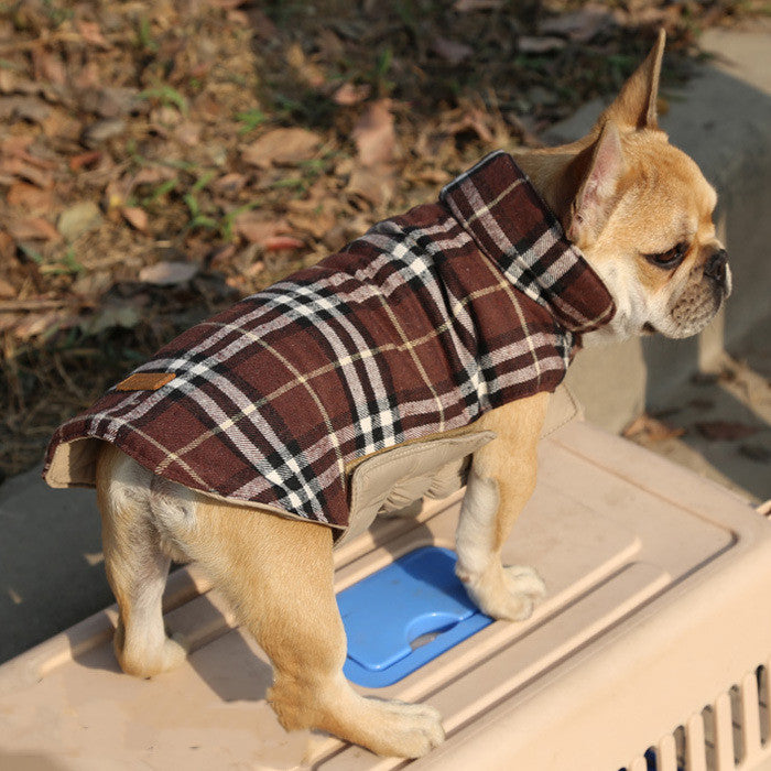 Cotton Vest Pet Clothing For Medium Pets - The Perfect Attire for Your Furry Friend
