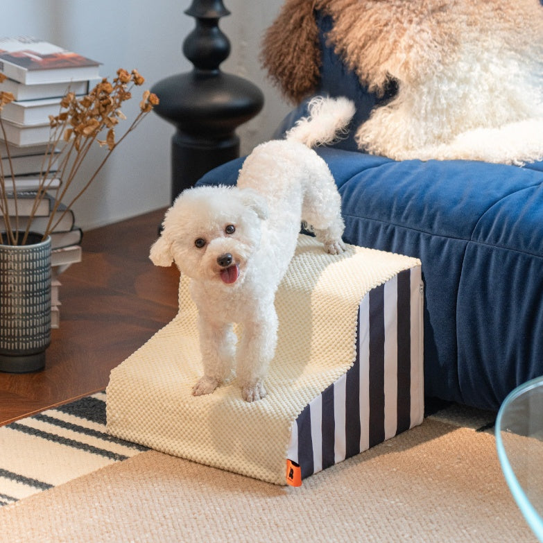 Enhance Your Pet's Life with Our Dog Stairs Bed Slopes