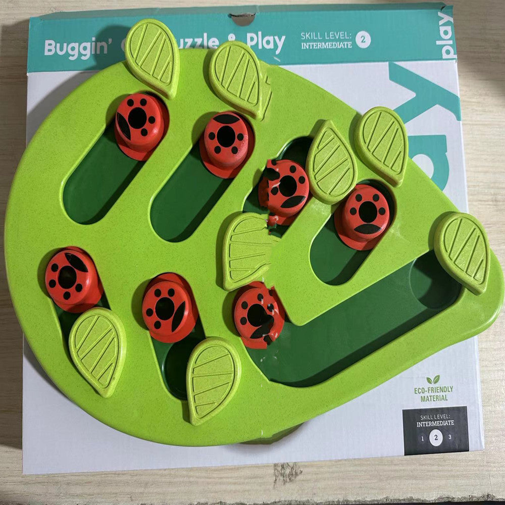 Christmas Slow Feeding Pet Bowl For Festive Use