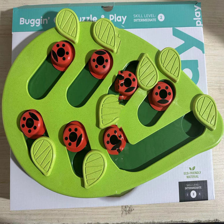 Christmas Slow Feeding Pet Bowl For Festive Use