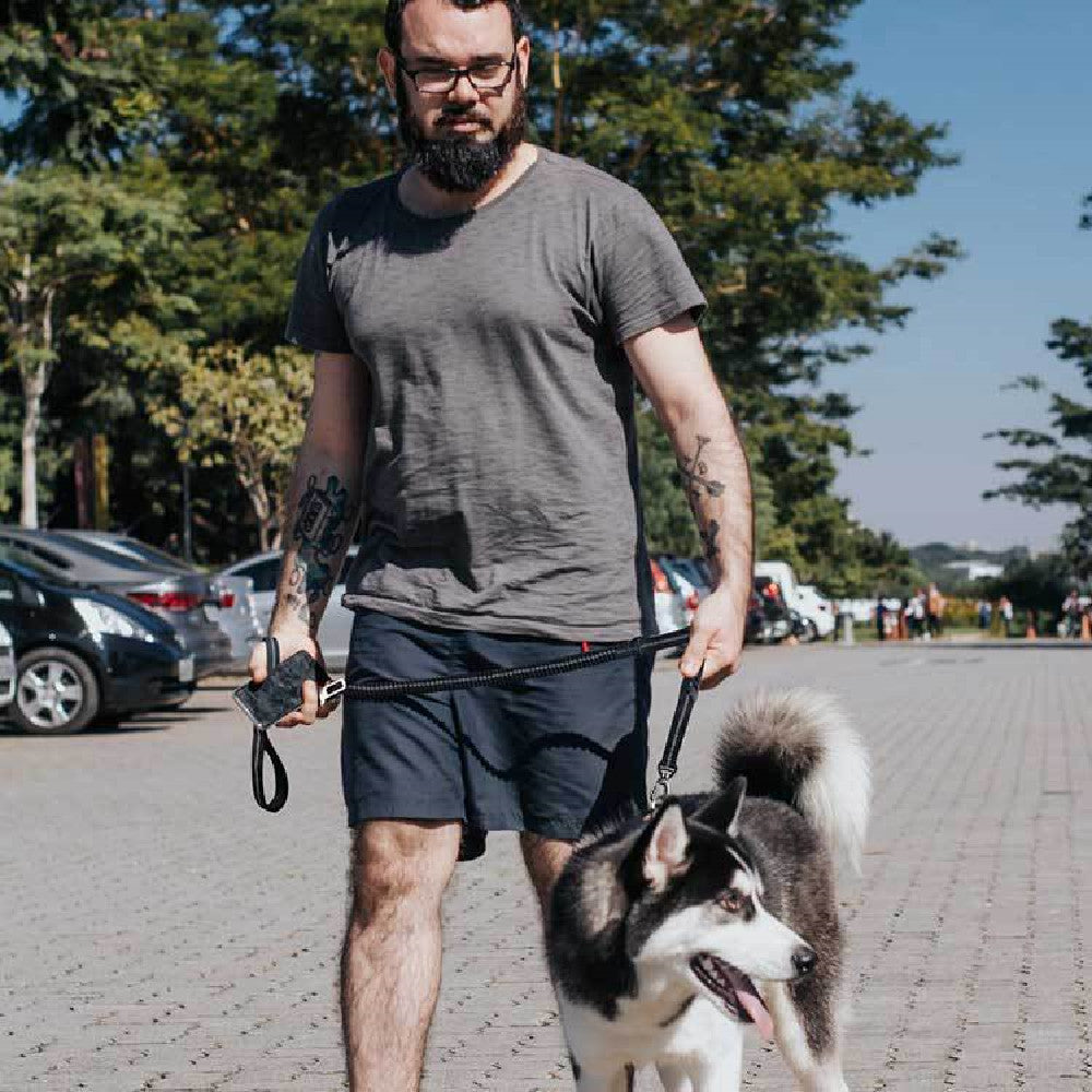 Fashion Retractable Pet Rope Leash For Walking Control