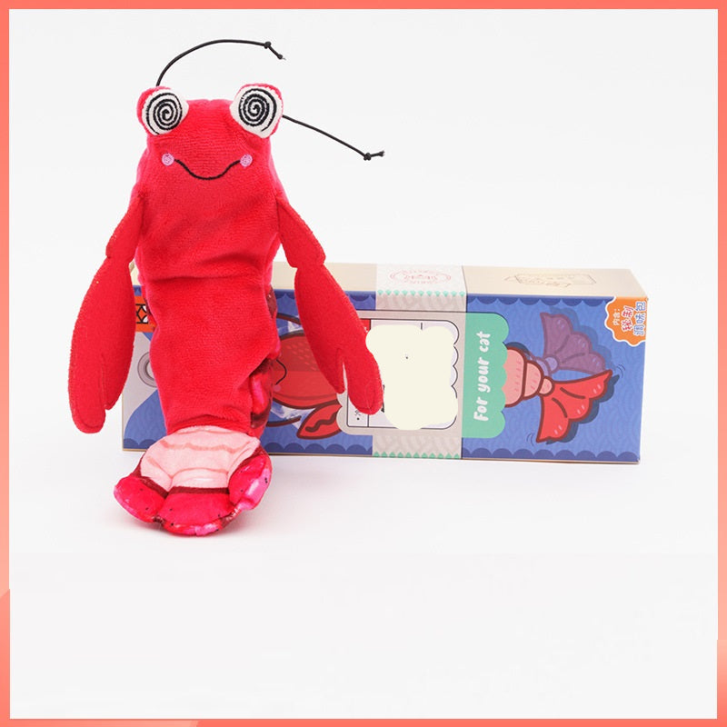 Intelligent Automatic Start Stop Electric Interactive Pet Toy