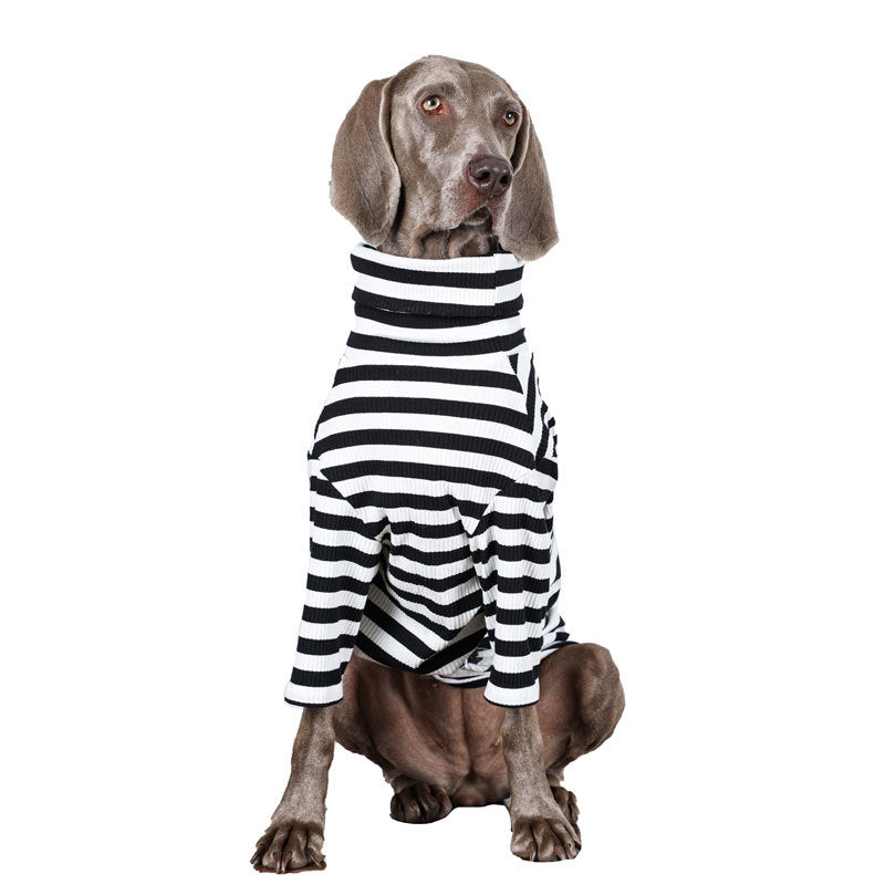 Dog Clothes Large Dog Thin Inner Match