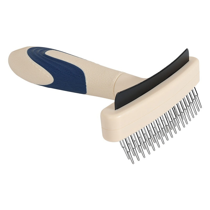 Pet Grooming Brush Hair Removal And Detangling