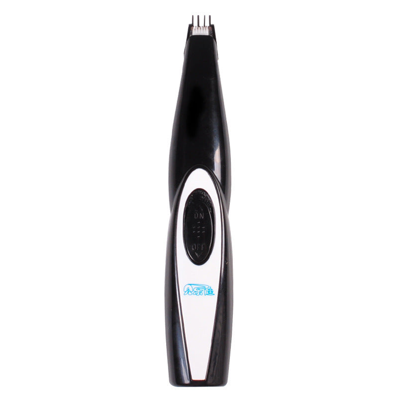 Pet Nail And Hair Trimmer Rechargeable Grooming Clipper Tool