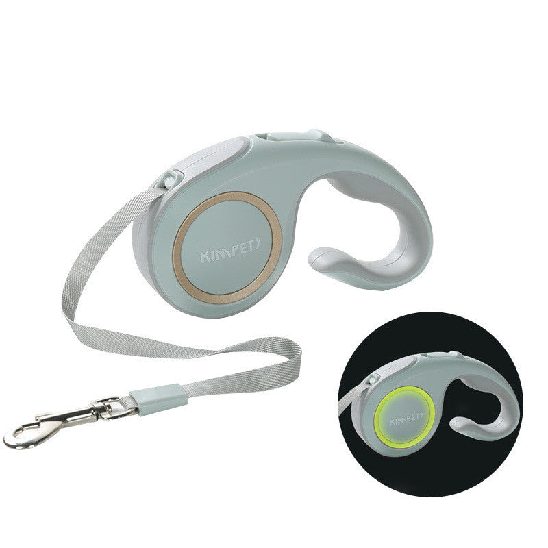 Automatic Retractable Pet Leash For Walking Training Control