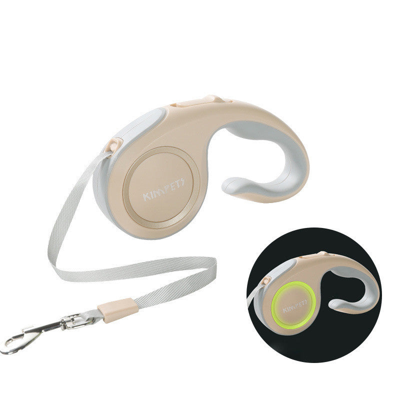Automatic Retractable Pet Leash For Walking Training Control