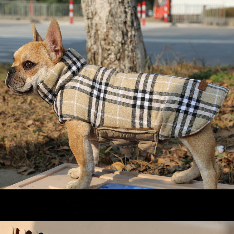 Cotton Vest Pet Clothing For Medium Pets