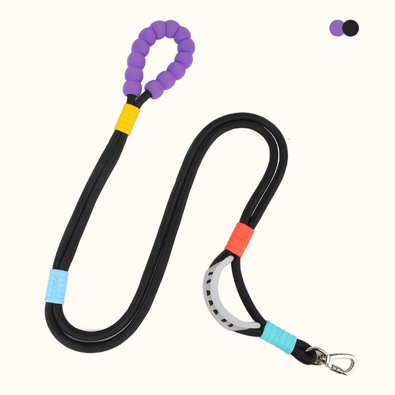 Heavy Duty Anti-Bite Dog Leash