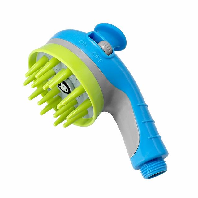 Pet Shower Grooming Brush