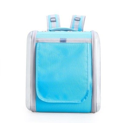 Pet Portable Backpack Carrier Outing Travel Bag