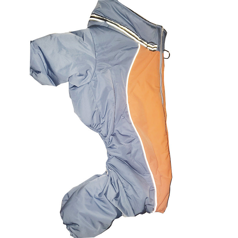Cotton Coat For Medium And Large Breed Pets