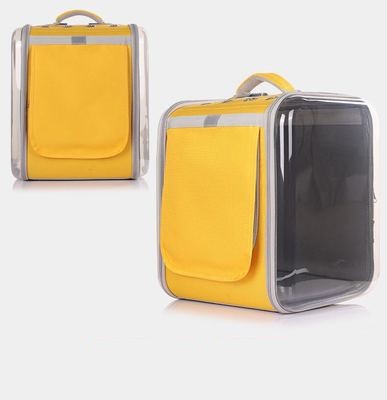 Pet Portable Backpack Carrier Outing Travel Bag