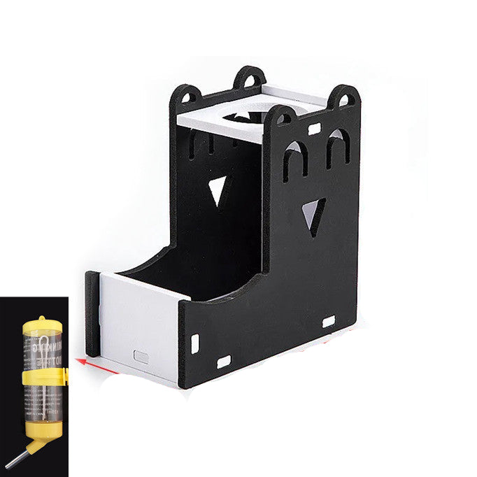 Small Hamster Kettle Feeder Automatic Waterer