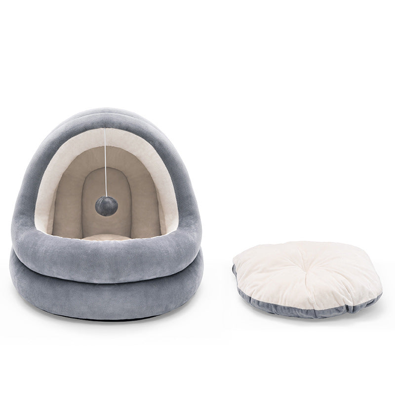 High Quality Pet House Bed Soft Sofa Mat