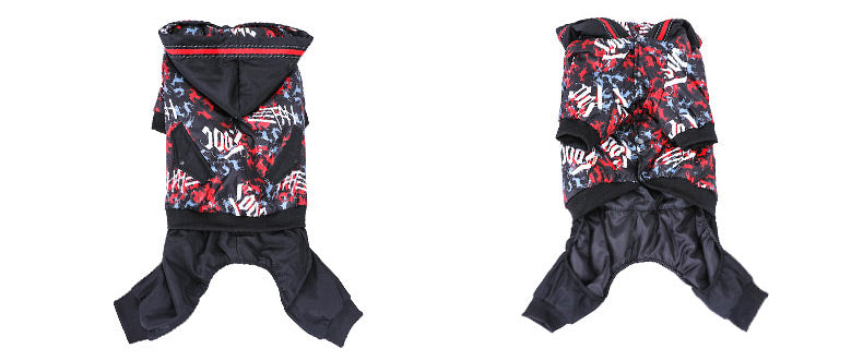 Large Dog Clothing