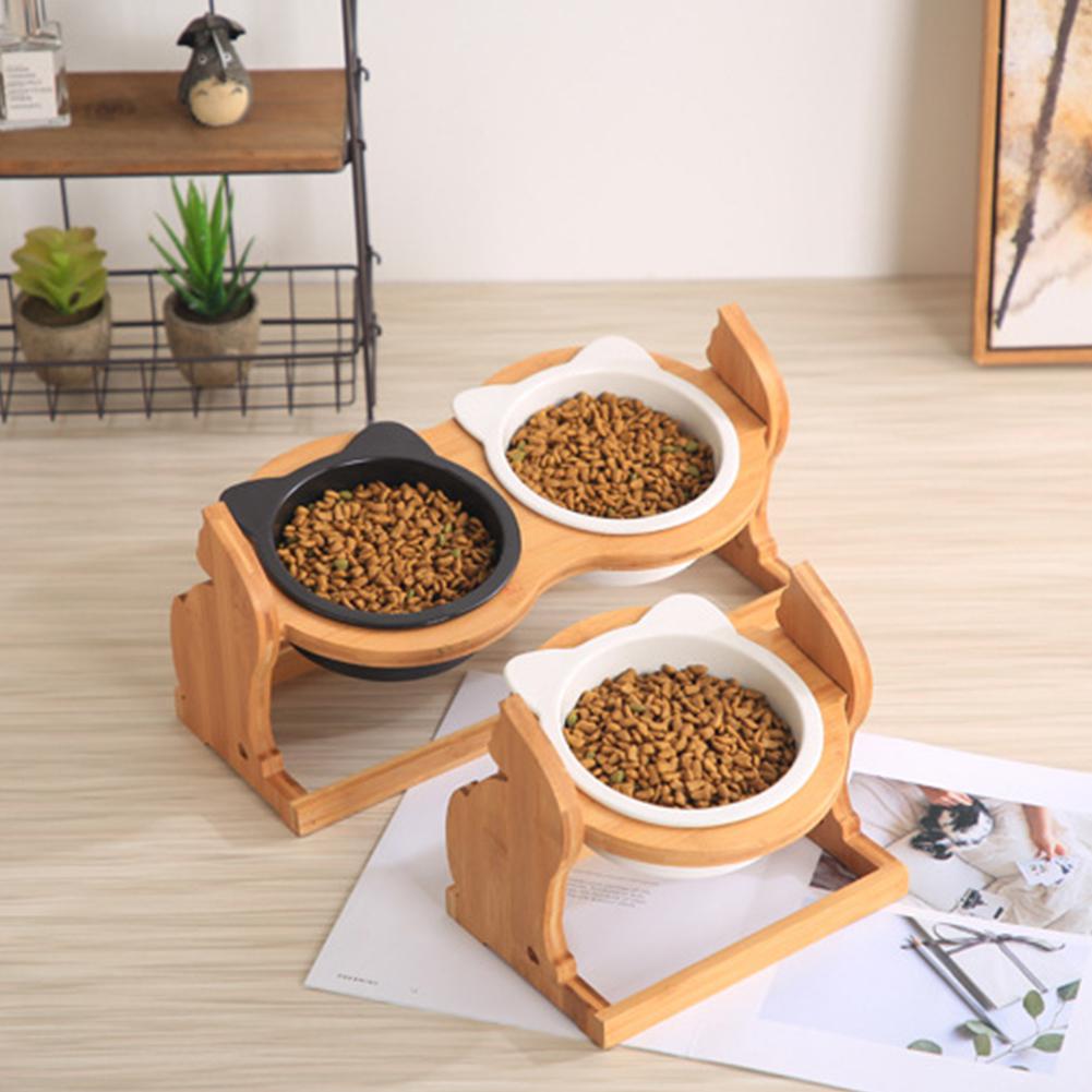 Pet Food Bowl For Cats And Small Pets