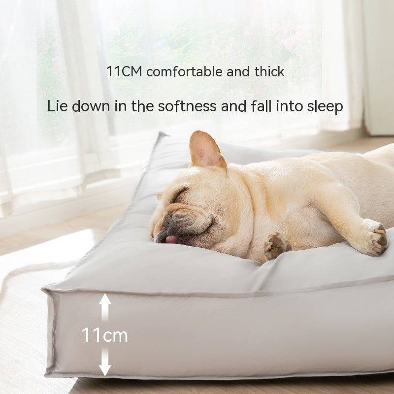 Waterproof Soft Pet Bed Sleeping Mat Sofa Mattress