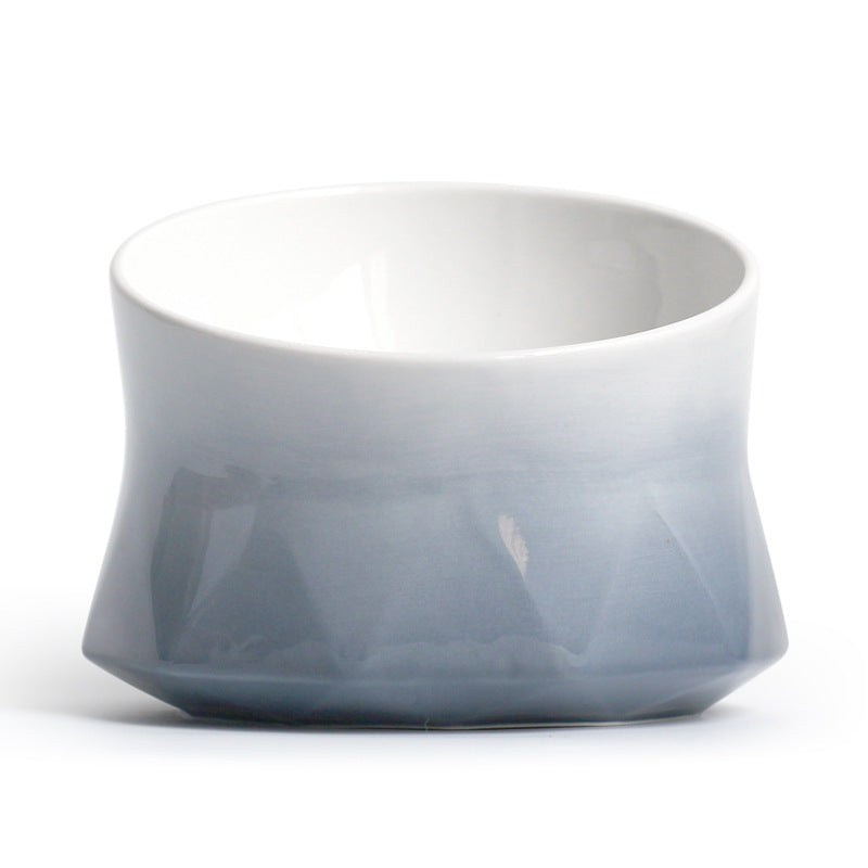 Ceramic Pet Feeding Bowl For Small Pets