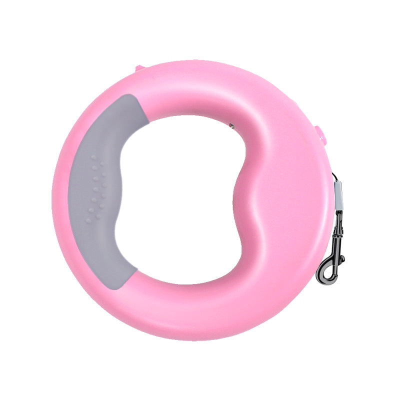 Retractable Cute Pet Leash Walking Lead