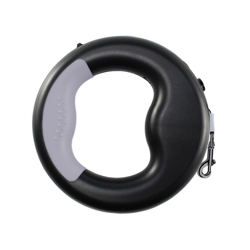 Retractable Cute Pet Leash Walking Lead