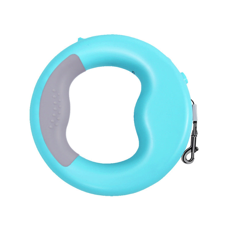Retractable Cute Pet Leash Walking Lead