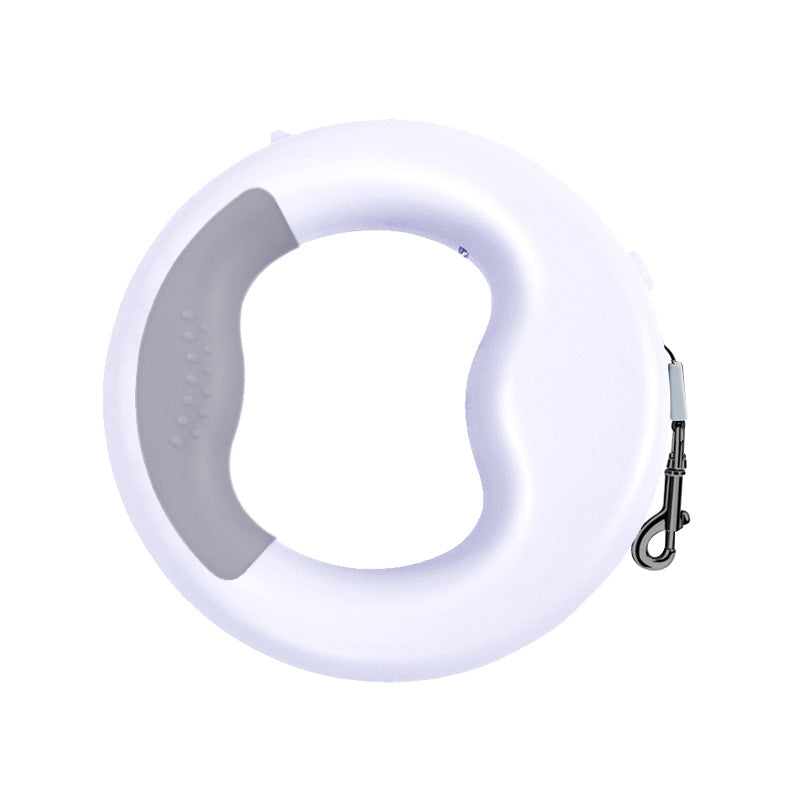 Retractable Cute Pet Leash Walking Lead