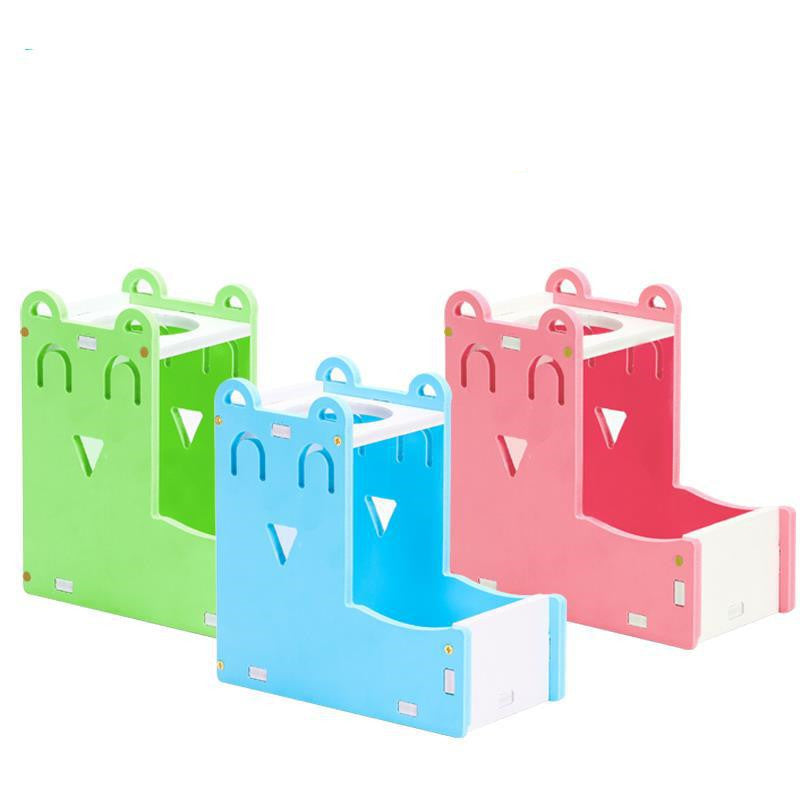 Automatic Hamster Water Bottle Feeder Drinking Supply Set Kit