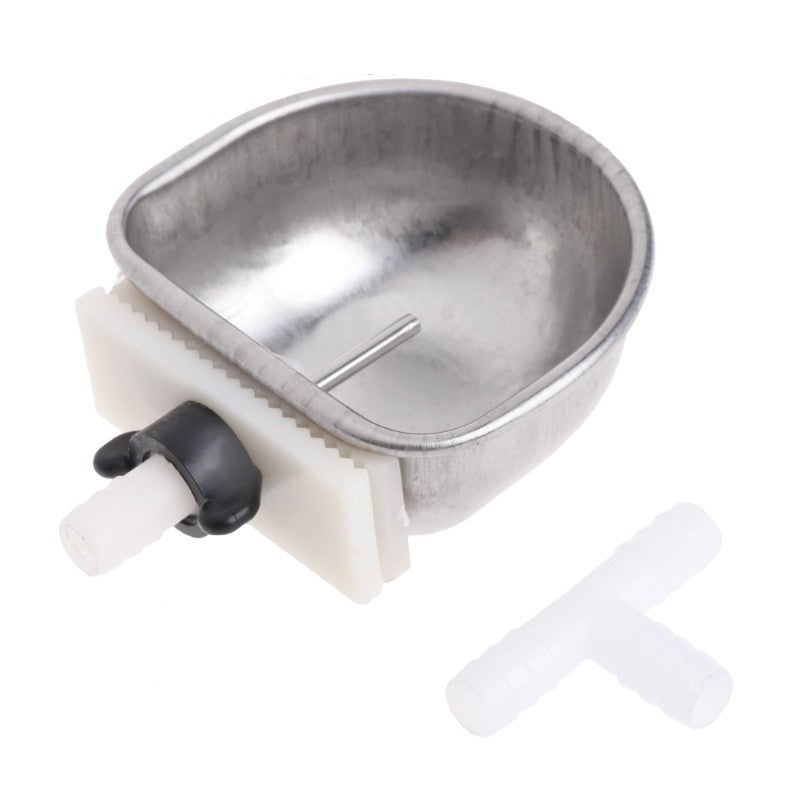 Automatic Rabbit Water Feeder Bowl