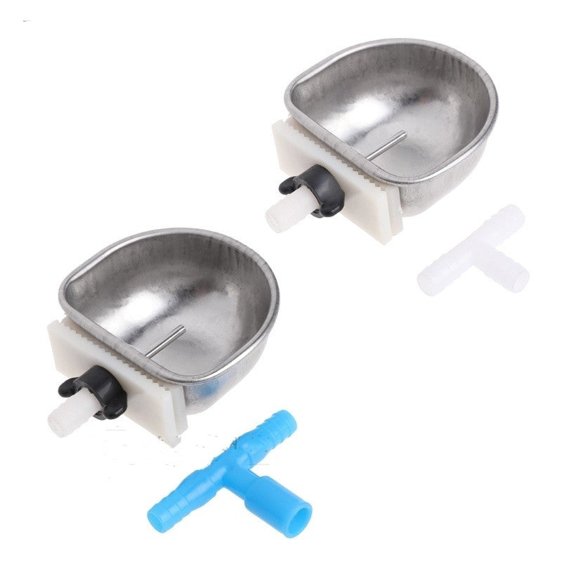 Automatic Rabbit Water Feeder Bowl
