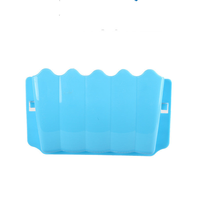 External Grass Rack Rabbit Cage Food Bowl