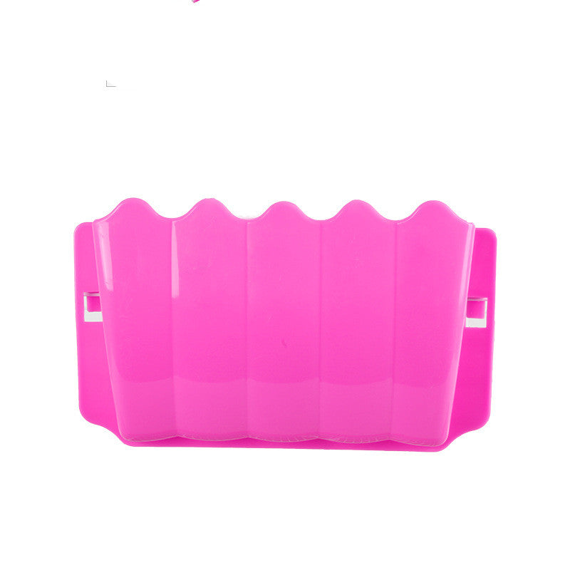 External Grass Rack Rabbit Cage Food Bowl