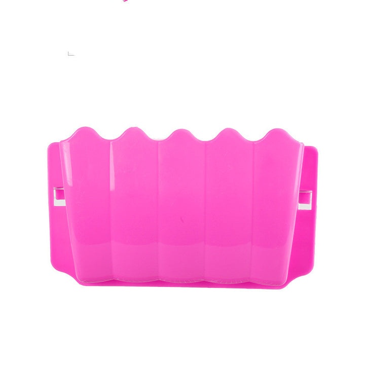 External Grass Rack Rabbit Cage Food Bowl