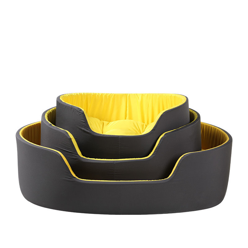 Winter Warm Washable Pet Kennel For All Season Comfort