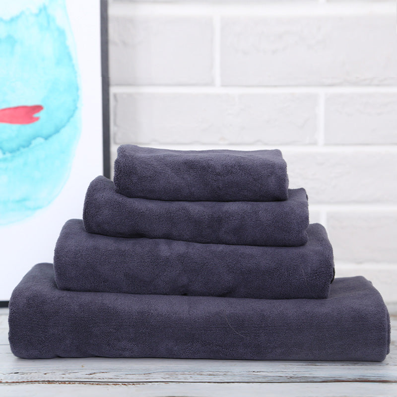 Pet Super Absorbent Non Shedding Drying Towel