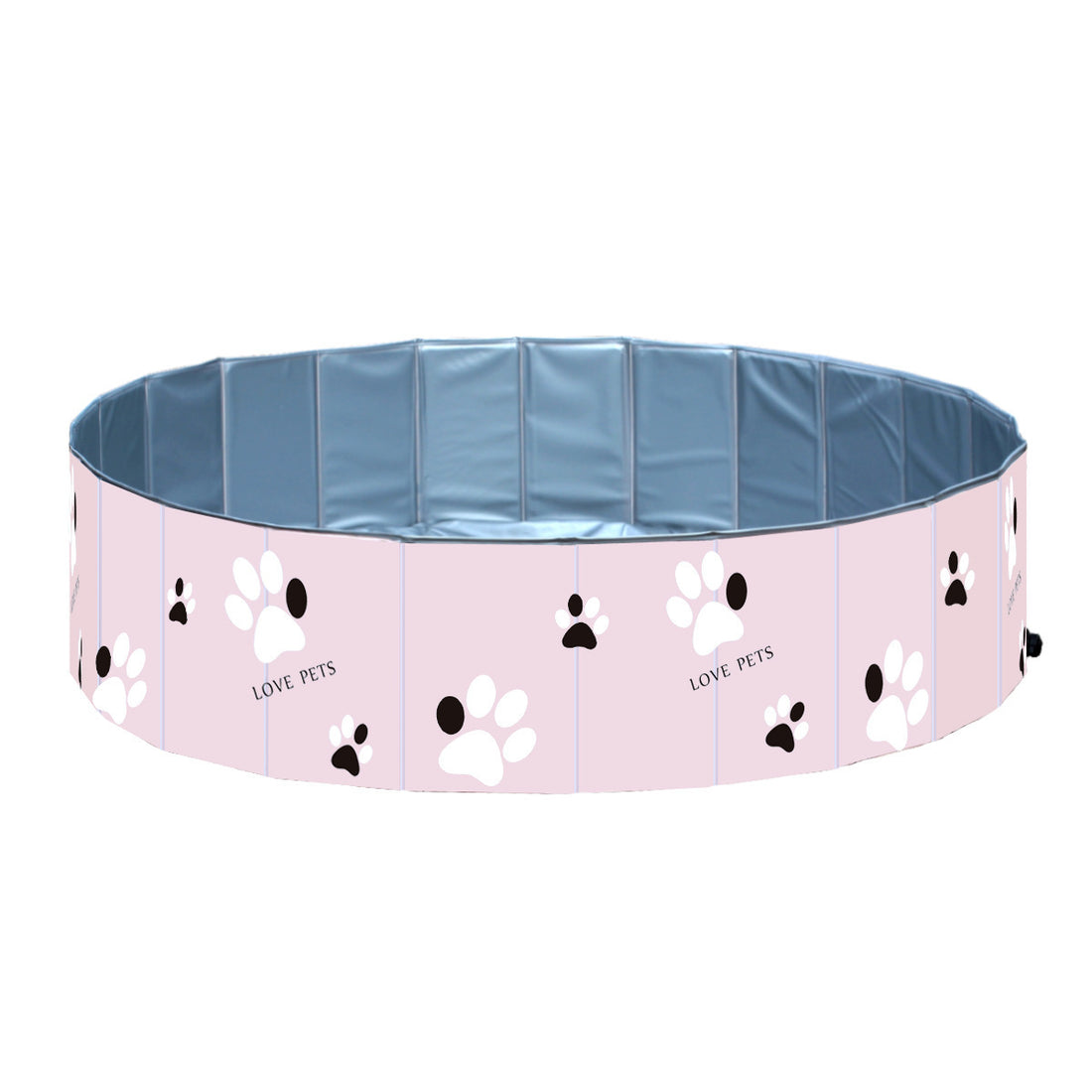 Pet Portable Foldable Swimming Bath Tub Spa Pool