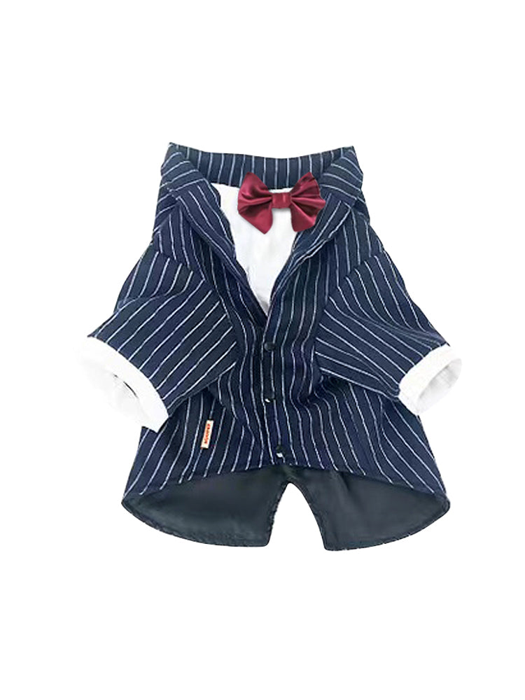 Warm Coat For Large Breed Pet Clothing