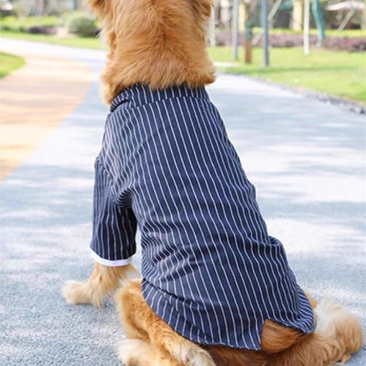 Warm Coat For Large Breed Pet Clothing