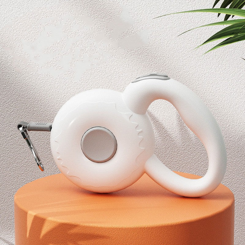 Retractable Reflective Pet Rope Leash For Walking Control