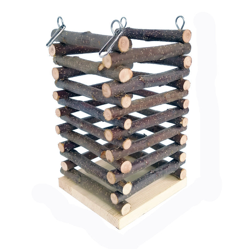 Rabbit Hay Grass Feeding Rack