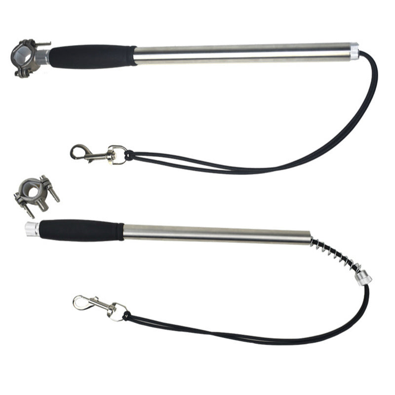 Bicycle Elastic Traction Rope Pet Leash