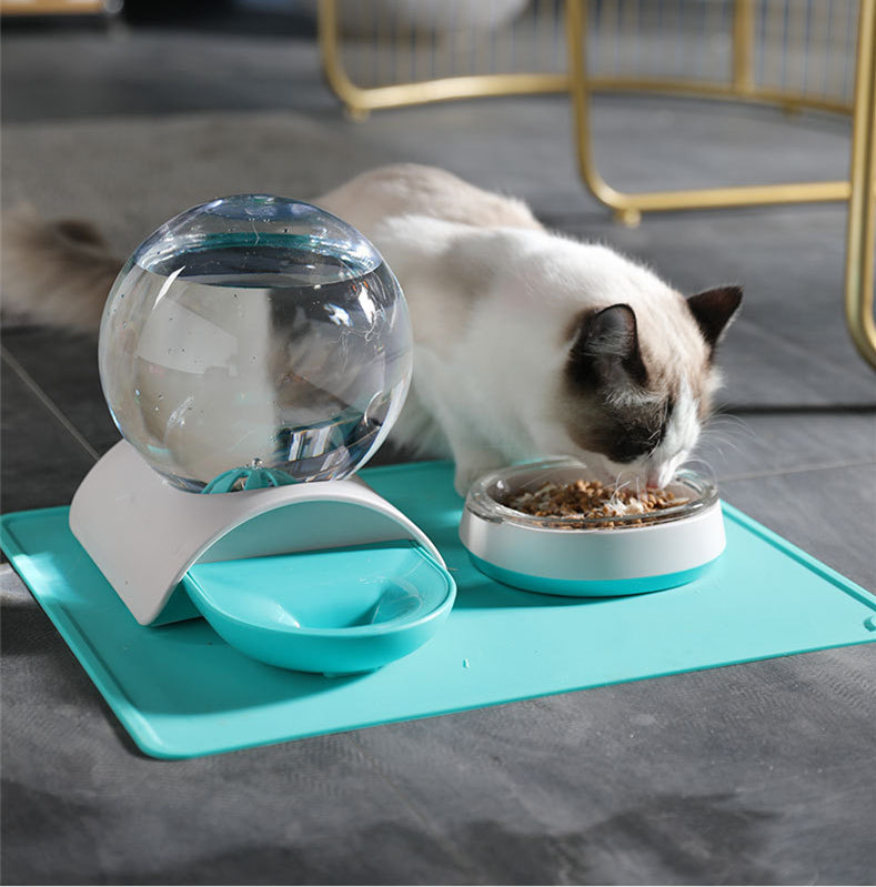 Automatic Pet Water Feeder Bowl