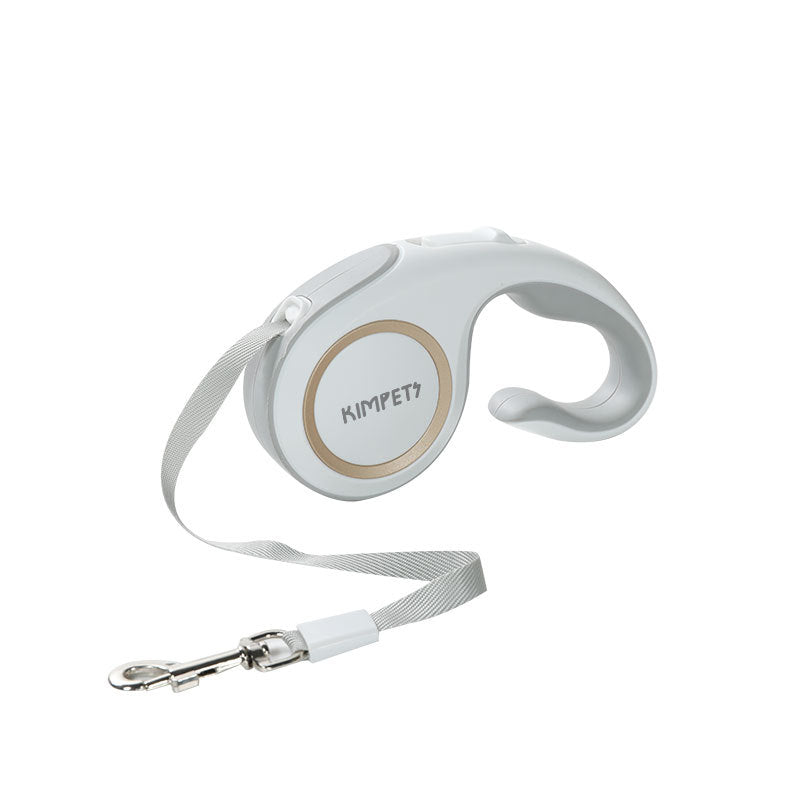 Automatic Retractable Pet Leash For Walking Training Control