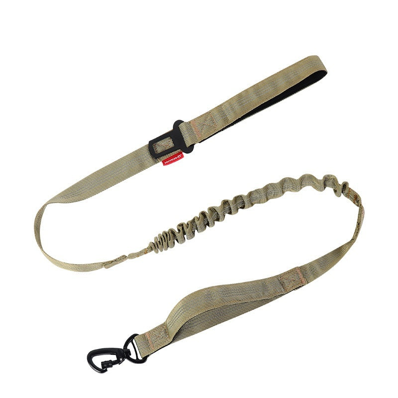 Large Dog Retractable Anti-Pull Leash