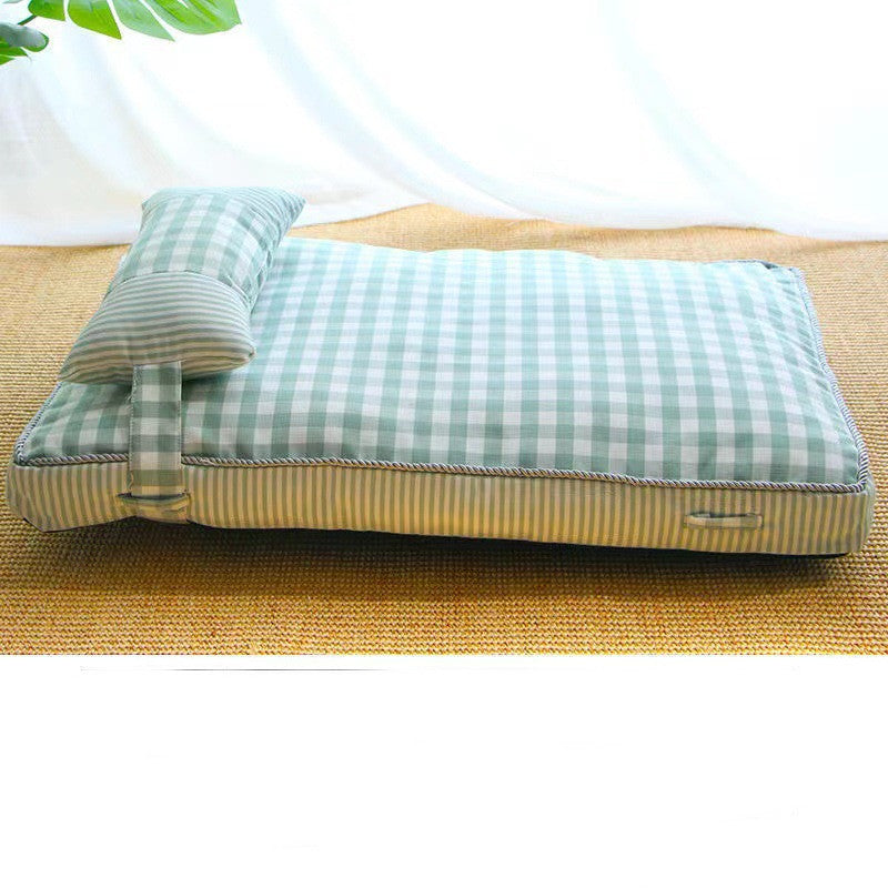 Pet Bed Kennel For Small And Medium Pets