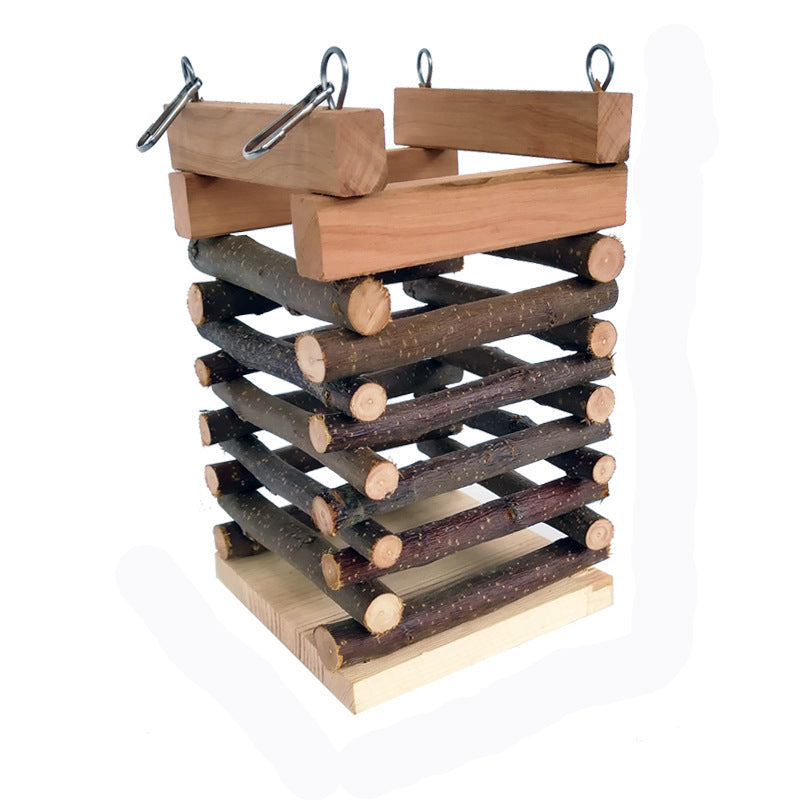 Rabbit Hay Grass Feeding Rack